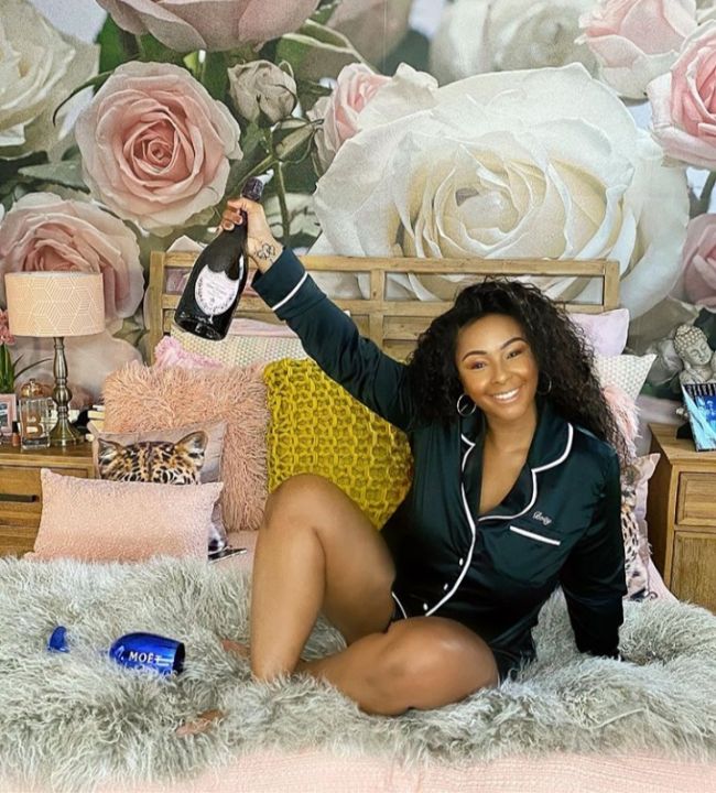 You Can Now Officially Call Her Grootman!, Boity Turns 30 1