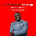 Youtube Reveals 'Stay Home With Me' Line-Up For The Easter Weekend 3