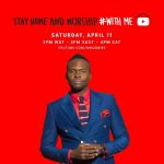 Youtube Reveals 'Stay Home With Me' Line-Up For The Easter Weekend 2