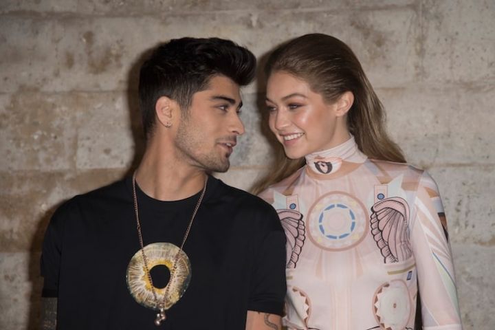 Zayn Malik And Gigi Hadid Are Expecting A Child Together 1