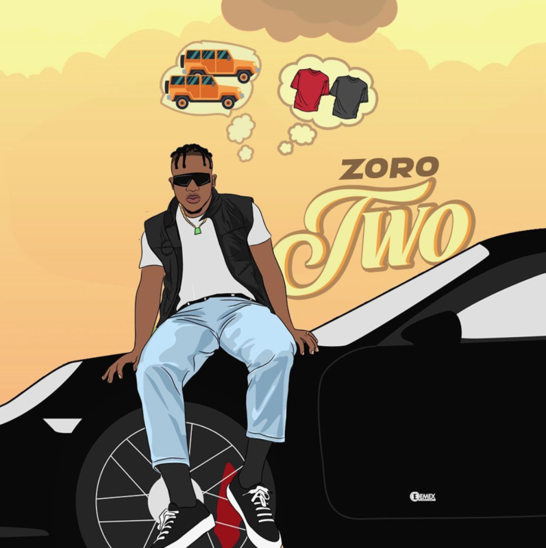 Zoro Returns With “Two”