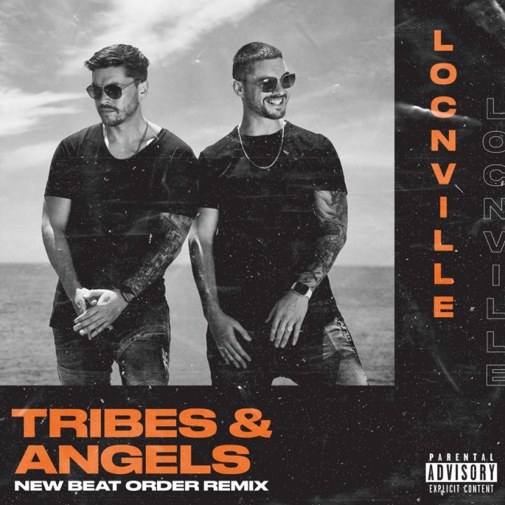 Locnville » Tribes & Angels (feat. Muzi Mnisi) [New Beat Order Remix] »