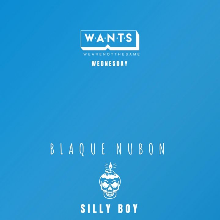 Blaque Nubon » Silly Boy »