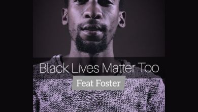 Ricky Randar » Black Lives Matter Too (feat. Foster) »