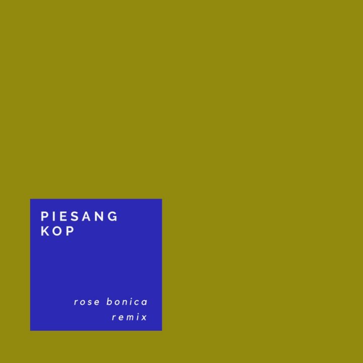Mx Blouse & Rose Bonica » Piesang Kop » (Rose Bonica Remix)