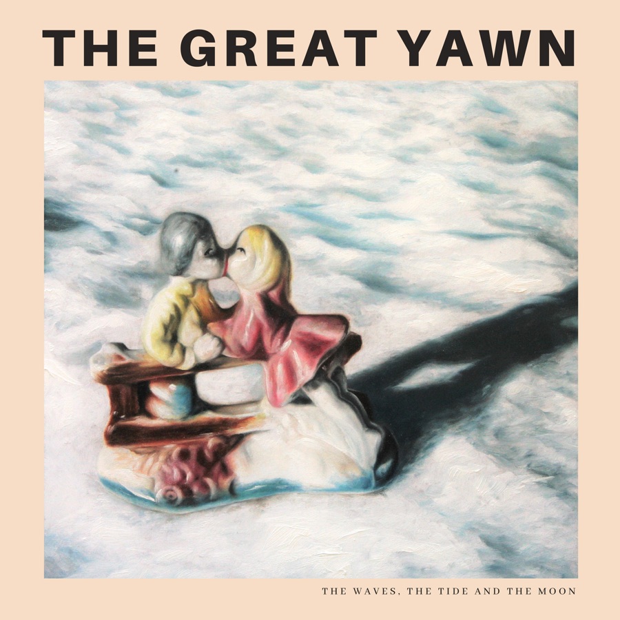 The Great Yawn » Buy Things » The Waves, Tide And Moon