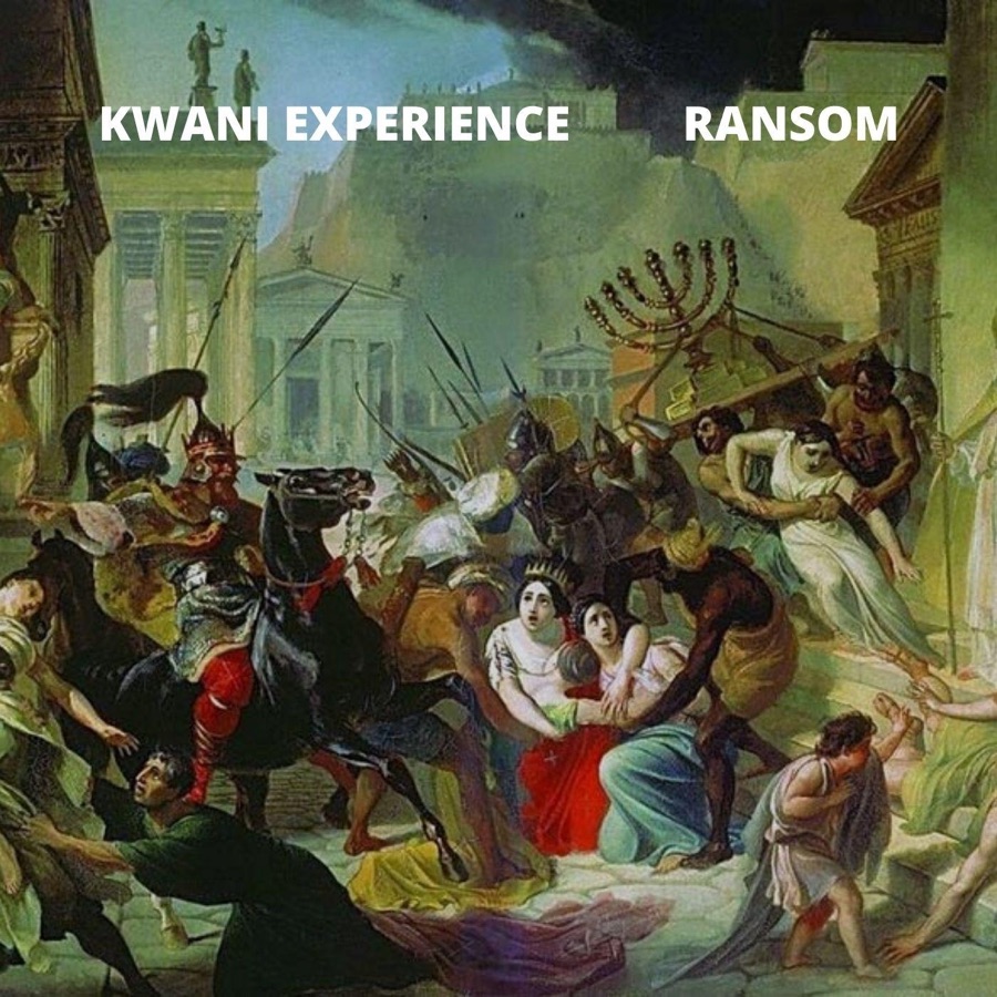Kwani Experience » Ransom »