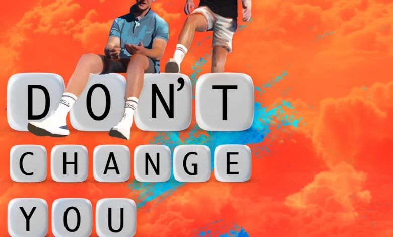 SaxbyTwins » Don't Change You »