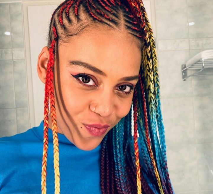 Sho Madjozi Thanks Mom, DJ Maphorisa, And Others For Suppport
