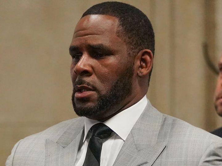 R Kelly Requests To Be Released From Prison, Claiming He’s ‘Likely Diabetic’ 1