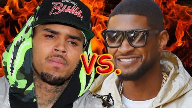 #TM10v10 Usher Vs Chris Brown Battle, Here Is How It Went Down