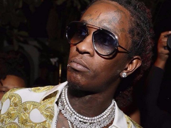Young Thug Spent A Day To Record Chris Brown’s &Quot;Slime &Amp; B.&Quot; Mixtape 1