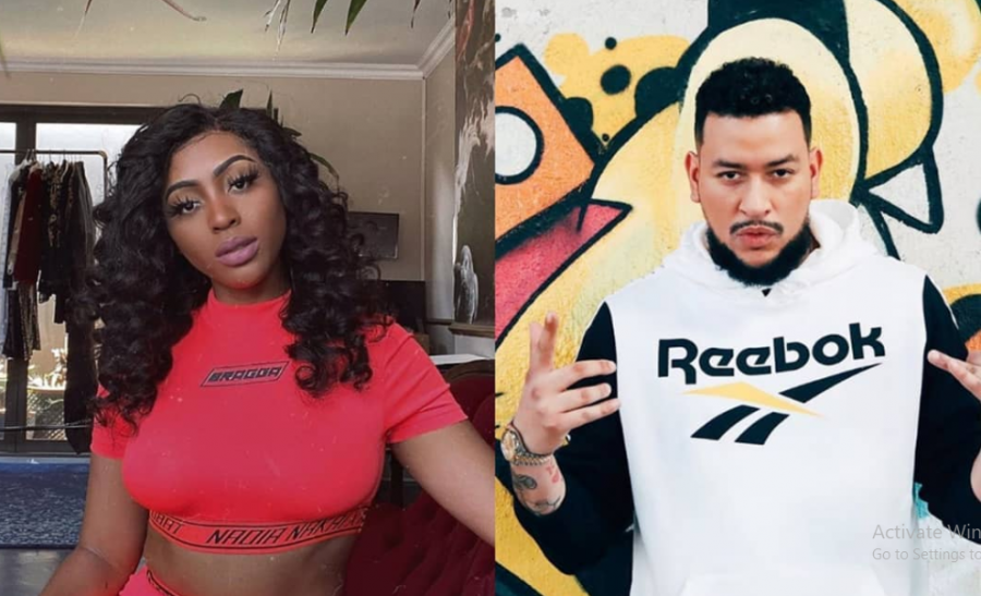 This Is Why Nadia Nakai X Aka Collaboration Will Not Happen 1