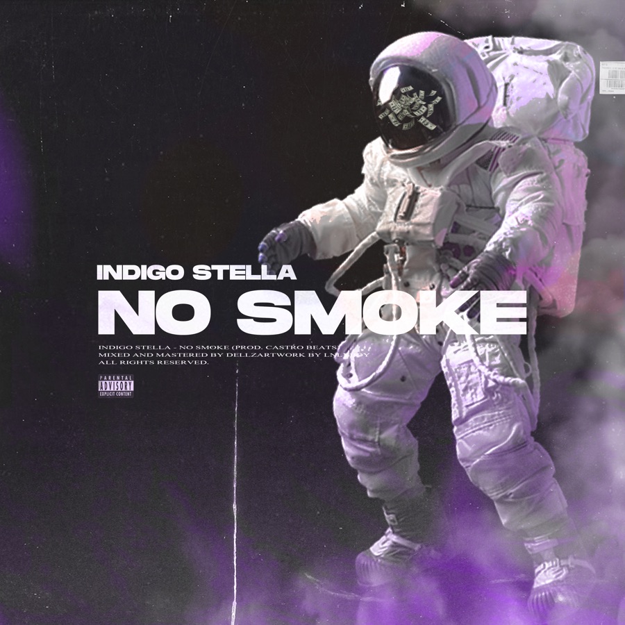 Indigo Stella Wants “No Smoke” On New Single