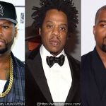 50 Cent Suggests That Jay-Z Is Disappointed In Kanye West