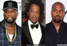 50 Cent Suggests That Jay-Z Is Disappointed In Kanye West