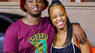 Ntando Duma Exposed By Shimza Over Mother’s Day Gift From Junior De Rocka – “You bought those things yourself”