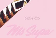 MsSupa Drops Distanced EP Feat. Gigi Lamayne, Moozlie & Nandile