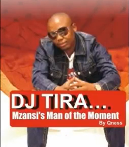 DJ Tira Enlists Mampintsha For “isukile”