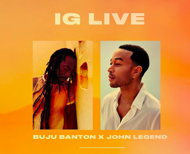 Buju Banton Enlists John Legend For “Memories”
