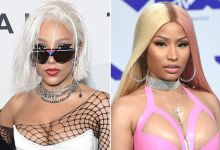 Nicki Minaj And Doja Cat Achieves First-ever #1 Spot On Billboard With "Say So" Remix