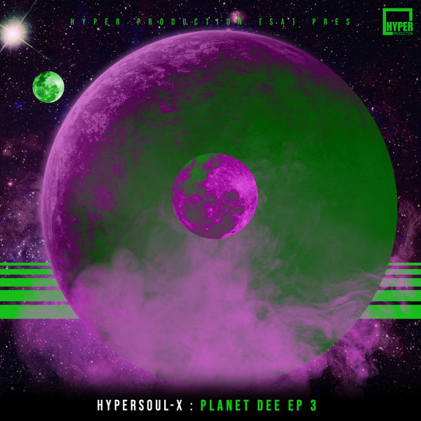 Hypersoul-X Drops Planet Dee Ep 3 1