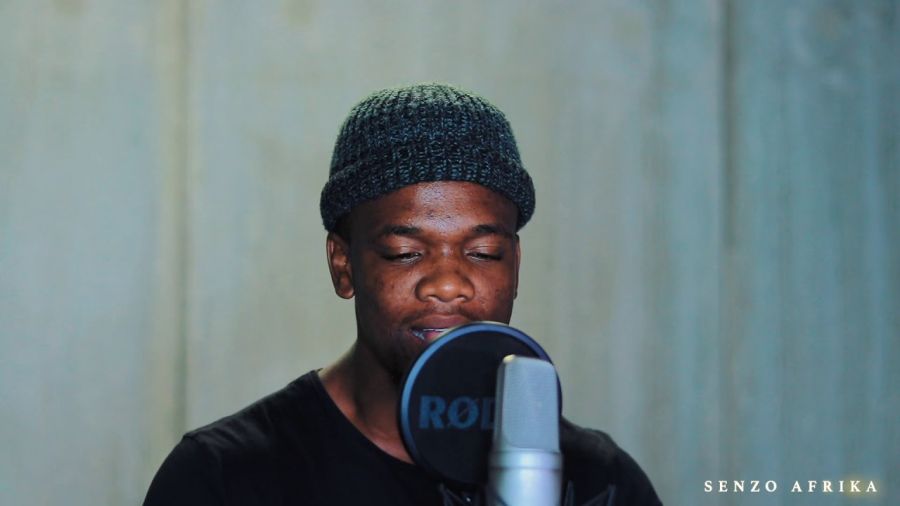 Watch Senzo Afrika'S Acoustic Version For &Quot;Awphiki&Quot; 1