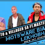 DJ Janisto, Master Betho And Villager SA Unveils “Motsware Bjalo Ka Lekhobha”