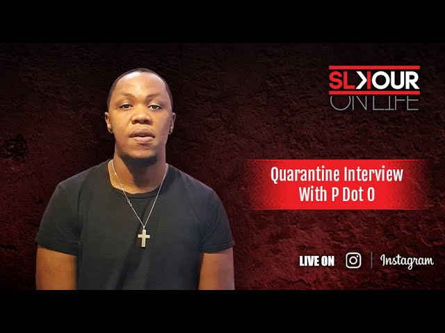 PdotO Discusses Fakeness Of SA Hip Hop Game