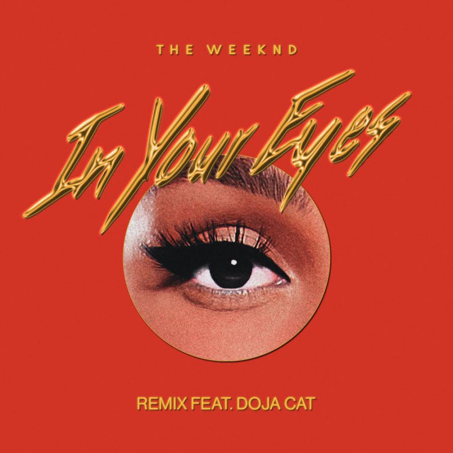 The Weeknd Drops a New Single ‘In Your Eyes (Remix)’ Ft. Doja Cat