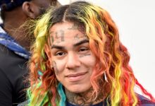Tekashi 6ix9ine Announces Release Date For New Song