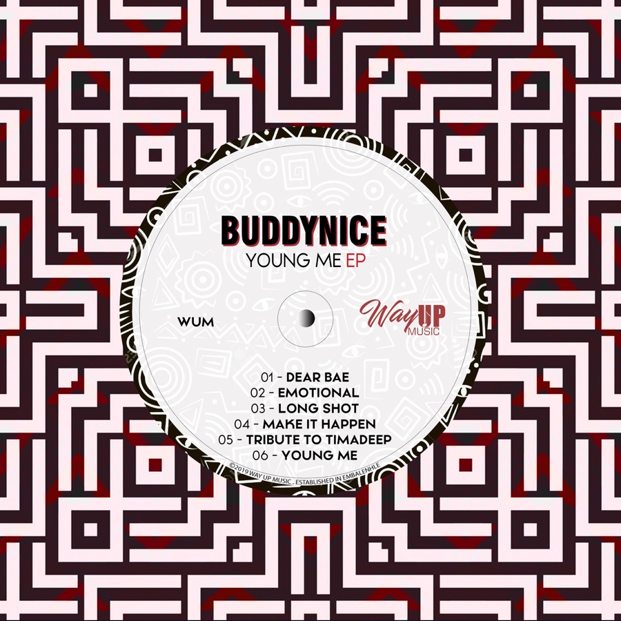 Buddynice Surprises Us With “Young Me” EP