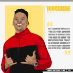 Graphic Designer, Sbucreative, Features Aka, Nasty C, A-Reece, Reason, And Others For His ‘Lyrics That Spoke To Me’ Series 7