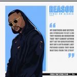 Graphic Designer, Sbucreative, Features Aka, Nasty C, A-Reece, Reason, And Others For His ‘Lyrics That Spoke To Me’ Series 3