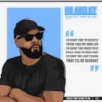 Graphic Designer, Sbucreative, Features Aka, Nasty C, A-Reece, Reason, And Others For His ‘Lyrics That Spoke To Me’ Series 8
