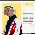 Graphic Designer, Sbucreative, Features Aka, Nasty C, A-Reece, Reason, And Others For His ‘Lyrics That Spoke To Me’ Series 10