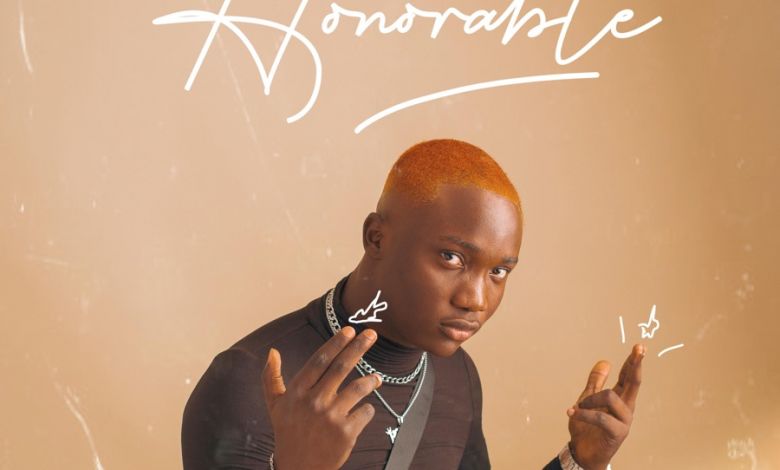 Hotkid – Honorable EP
