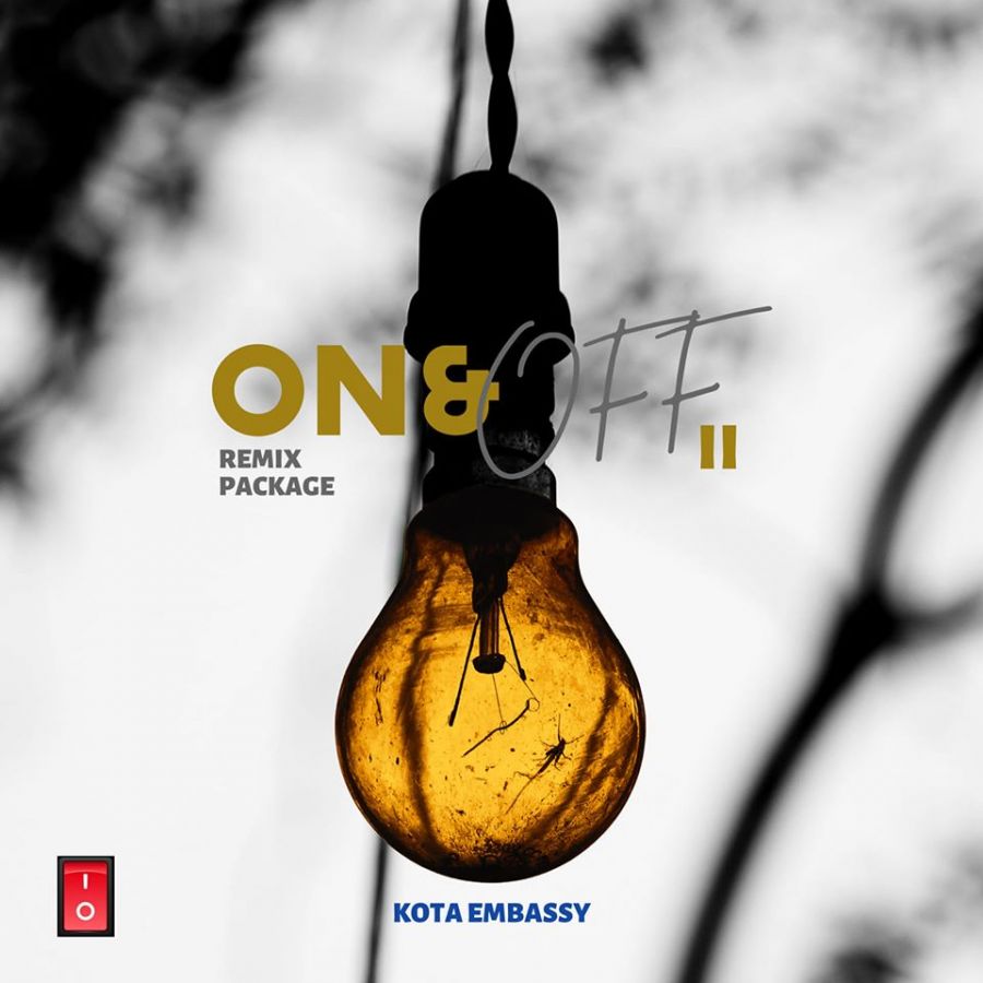 Kota Embassy – Road To On &Amp; Off Ep Ii (Remixes Package) 1