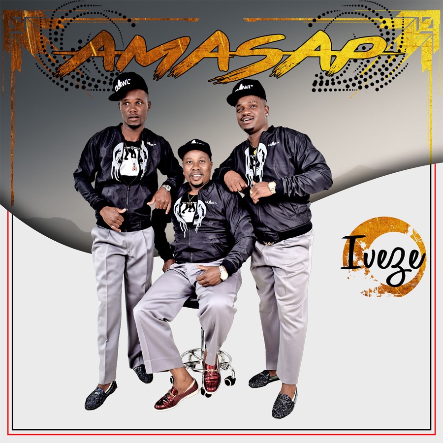 Amasap Drops “Iveze” Album