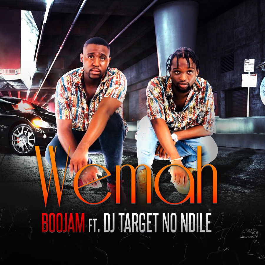 Boojam Gets The Assistance Of DJ Target No Ndile For “Wemah”