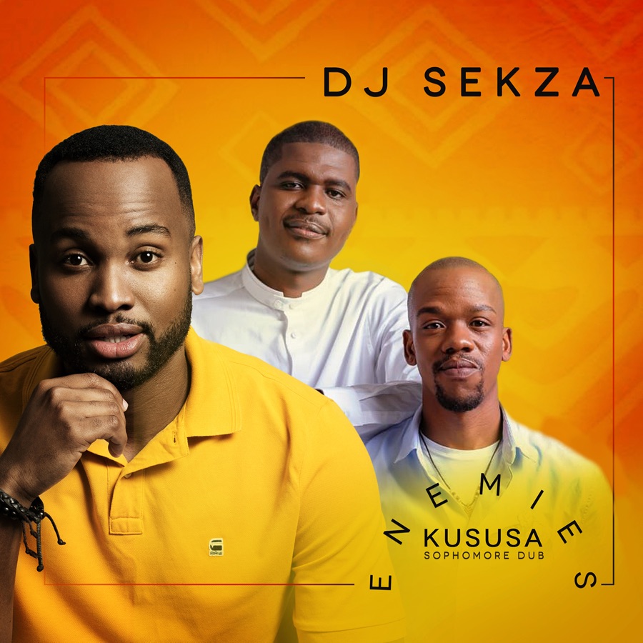 Check Out Kususa Sophomore Dub For DJ Sekza’s Song, “Enemies”
