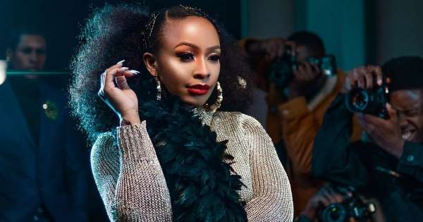 Boity Thulo Signed To Jam Records