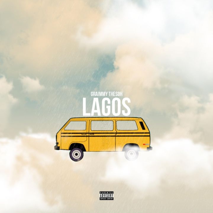 Graimmy Thesoh - Lagos - Single