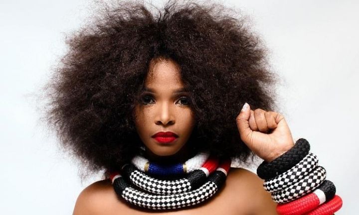 Simphiwe Dana Postpones Her Gqeberha Show Due To “Unforeseen Logistical Challenges” 1