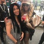 A Beyoncé & Cardi B Collaboration Ended In 2017 Because The Song Leaked