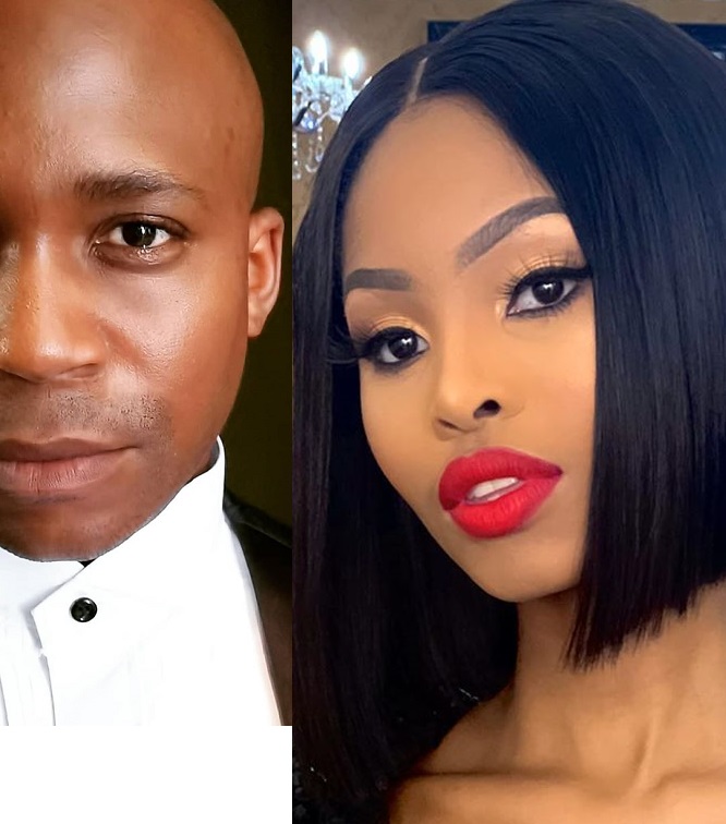 Nandi Mbatha and NaakMusiQ Might Be In A Romantic Relationship