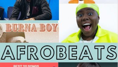 Best Afrobeats Songs 2020 (January-May)