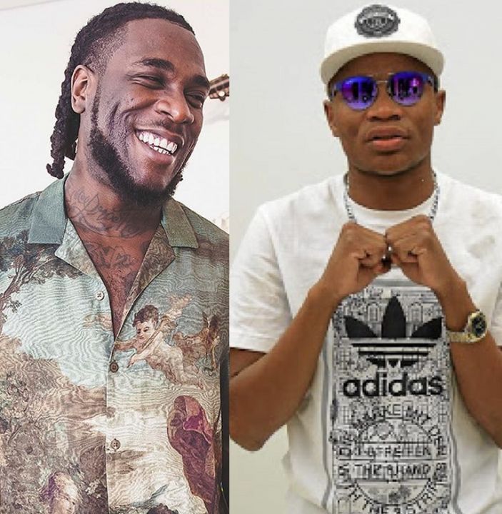 Burna Boy & Master KG Might Have A Song Together