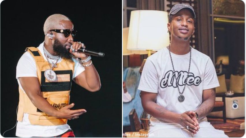 Hip Hop Fans Divided Over Who Is A Better Artist Between Cassper Nyovest And Emtee