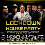 Catch Jaivane, Dlala Thukzin, Transmicsoul, Caiiro, Thandi Draai & DJ Capital For Next Saturday Channel O Lockdown House Party